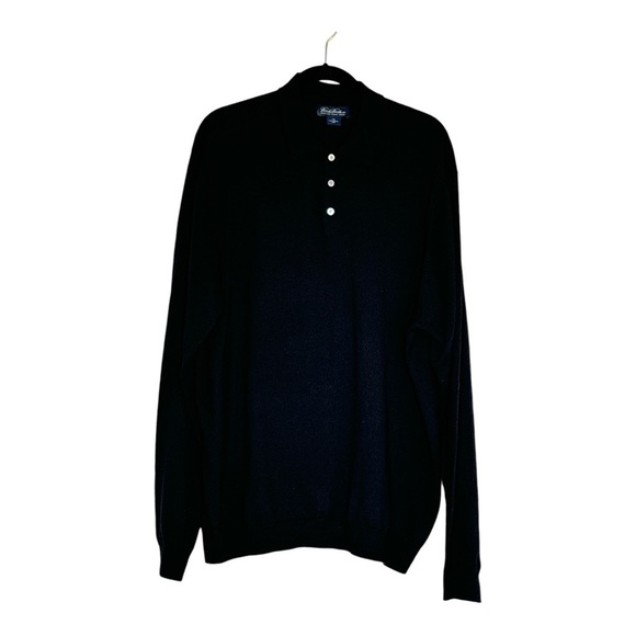 Brooks Brothers 100% Merino Wool Sweater - Mens XXL - Picture 1 of 8